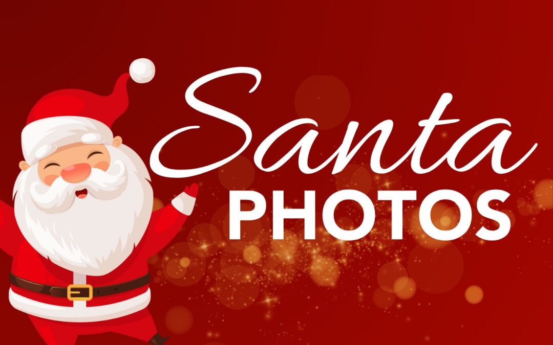 Capture the magic of Christmas with a family photo at Cooktown Library