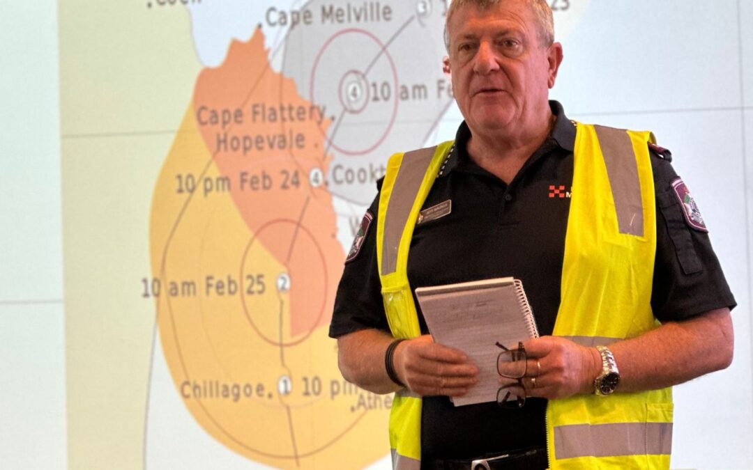 Cook Shire’s LDMG puts preparedness to the test with live disaster exercise