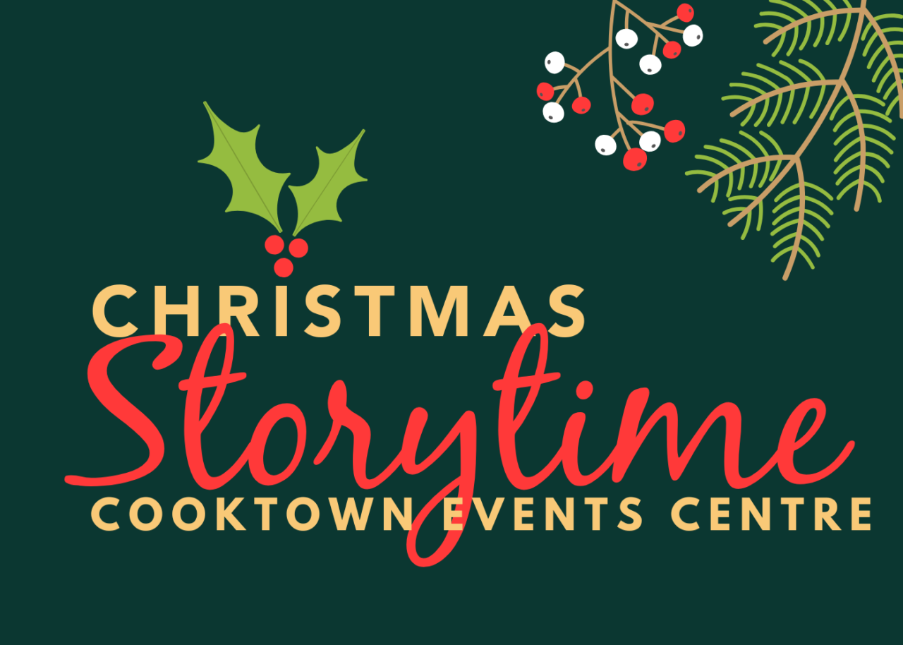 Cooktown Library celebrates last Storytime for 2025 - Cook Shire Council