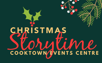 Cooktown Library celebrates last Storytime for 2025