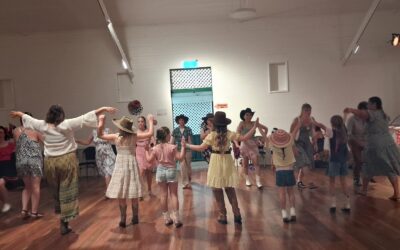 What a night at the Cooktown Bush Dance!