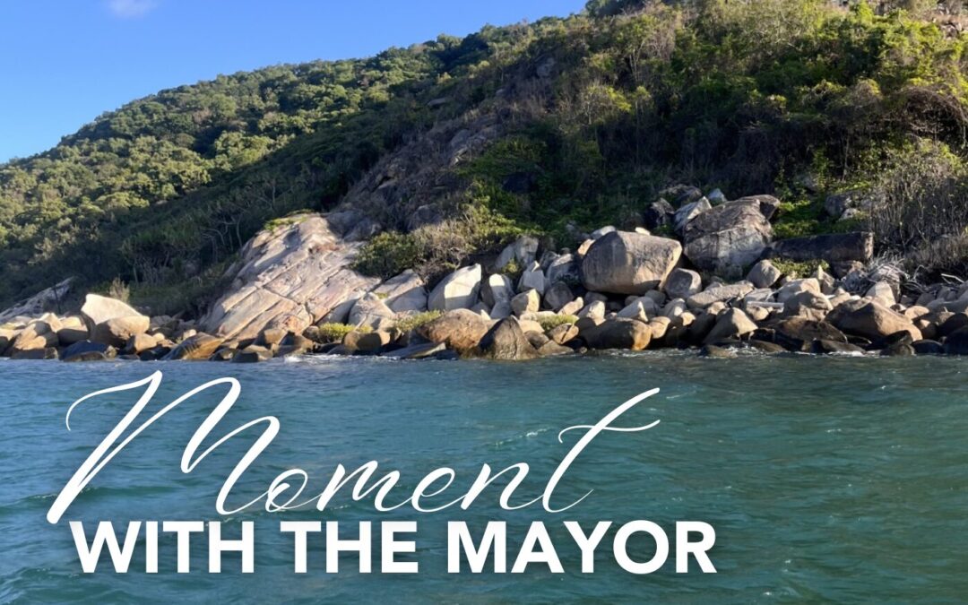 November Moment with the Mayor