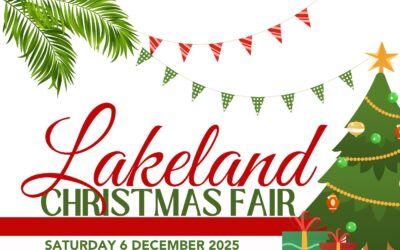 Lakeland Christmas Fair brings festive fun to the community