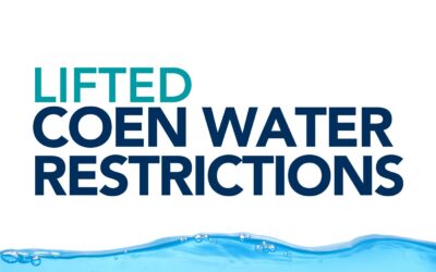 LIFTED: Coen water restrictions