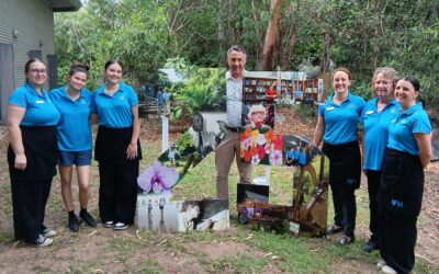 Nature’s Powerhouse celebrates 25 years with community gathering
