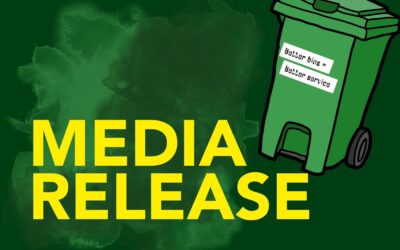 Council introduces new bin compliance standards with a “Better Bins” initiative