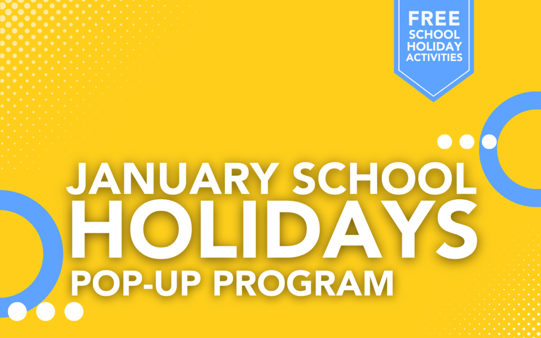 Change of location: School holiday sports program