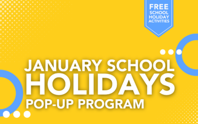 Change of location: School holiday sports program