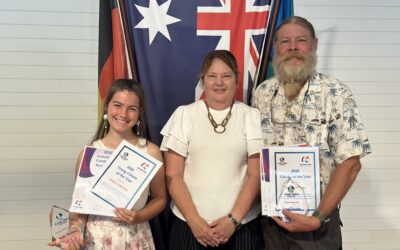Cook Shire honours community leadership at Australia Day Awards 2026