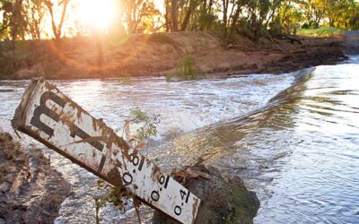 If it’s flooded, forget it: A safety reminder for all road users