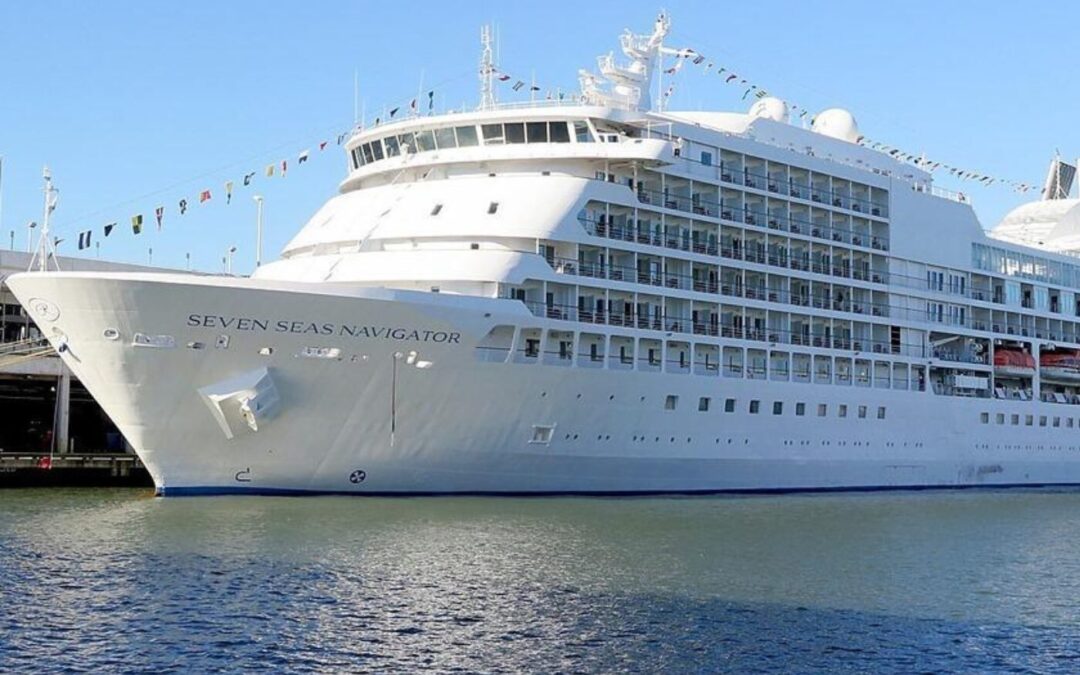 Seven Seas Navigator to visit Cooktown