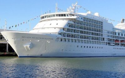 Seven Seas Navigator to visit Cooktown