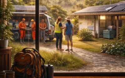 Stay informed and prepared: Resilience Hubs and local support ready