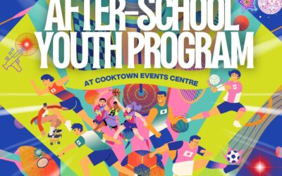 Free after-school youth program to kicks off in Cooktown from next week
