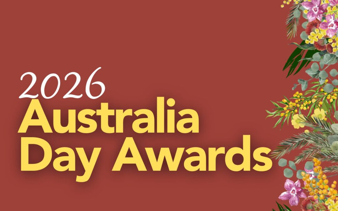 Australia Day Awards 2026