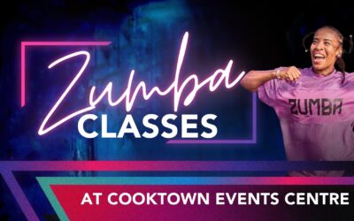Zumba at Cooktown Events Centre