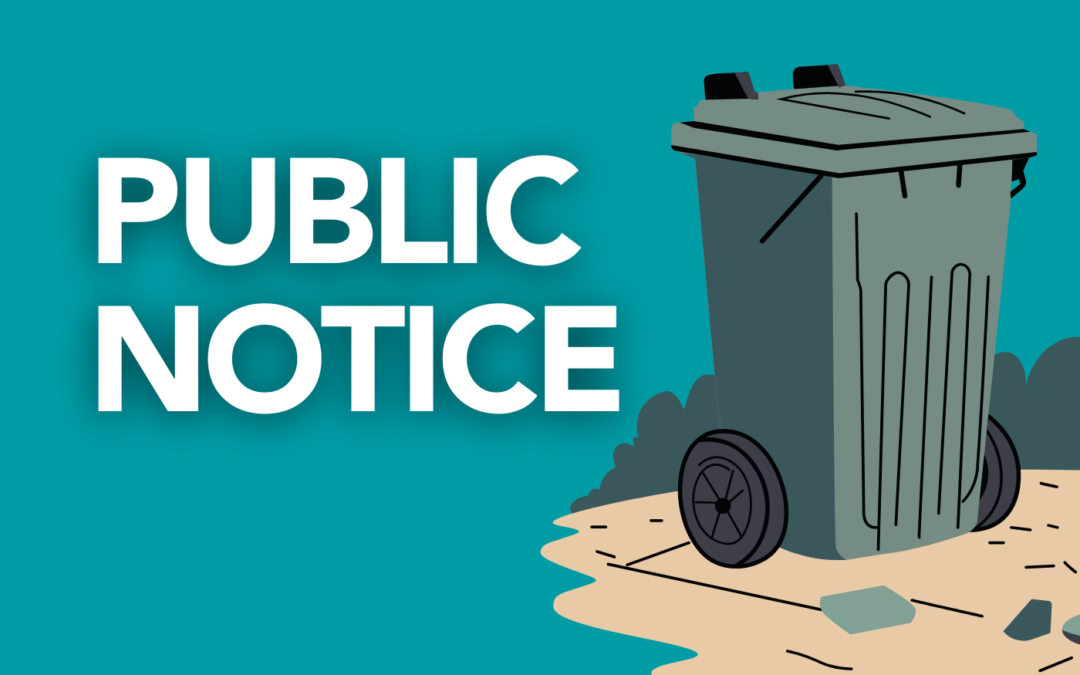 Council trails new hours for Waste Transfer Station in Lakeland and Laura