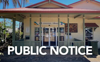Cooktown Library to experience temporary internet outage