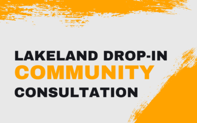 Council disaster team host community consultation day at Lakeland Library