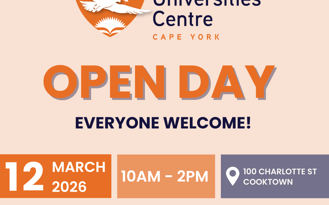 CUC Cape York Open Day