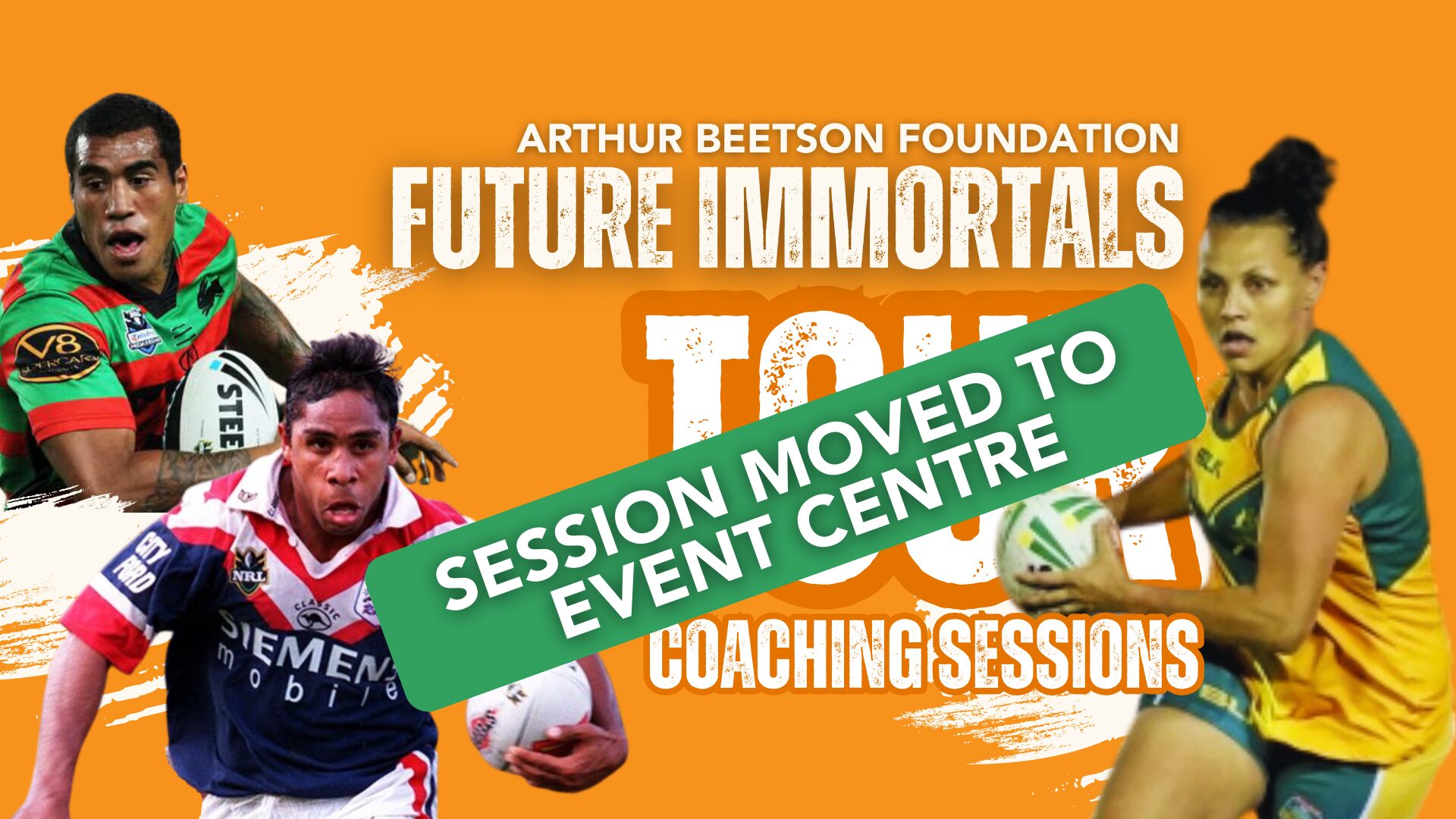 Future immortals event change