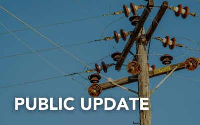 Power outage impacting some Council facilities