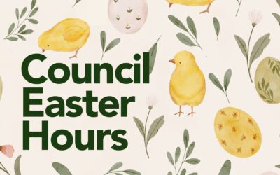 Easter long weekend operating hours