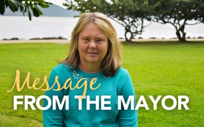 Staying informed: Mayor’s update on Tropical Low 34U