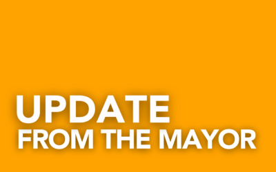 Tropical Cyclone Narelle update – Mayor Robyn Holmes & Inspector Gary Hunter