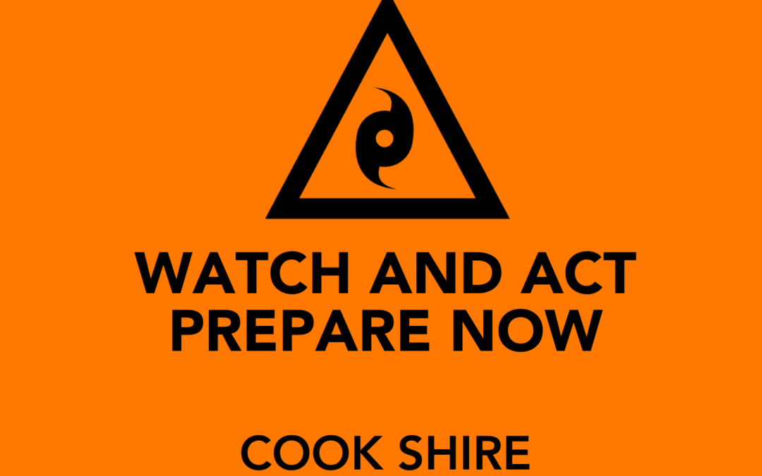 Tropical Cyclone Narelle update