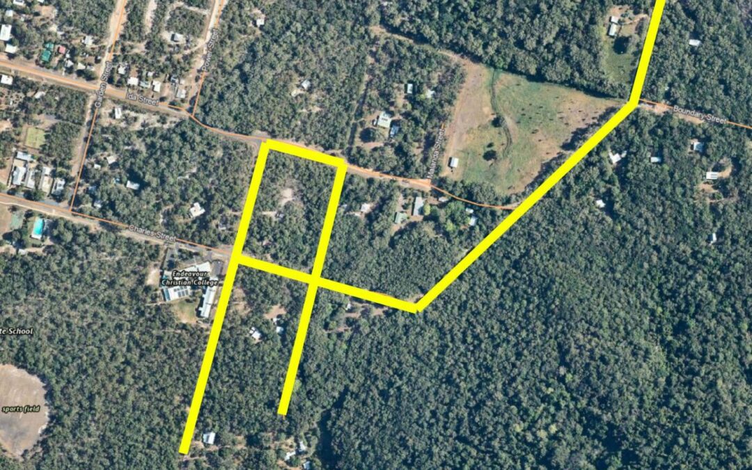 Notification of Road Use: Endeavour Christian College Cross Country Carnival