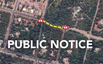 Ida Street: Temporary repairs to commence