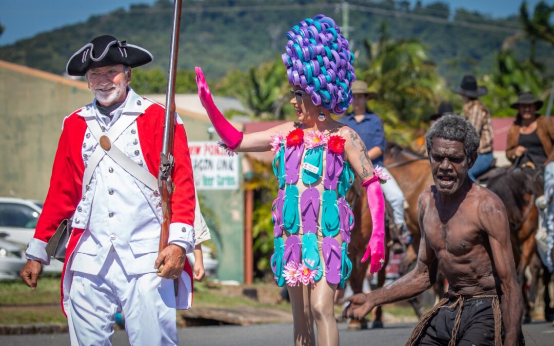 Discovery Festival Float Registrations Now Open