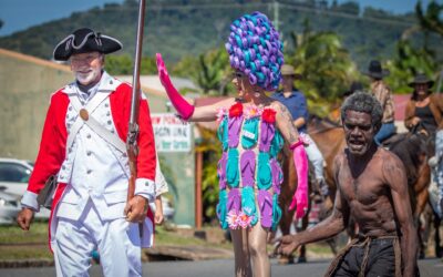 Discovery Festival Float Registrations Now Open