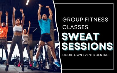 Group fitness classes are back!