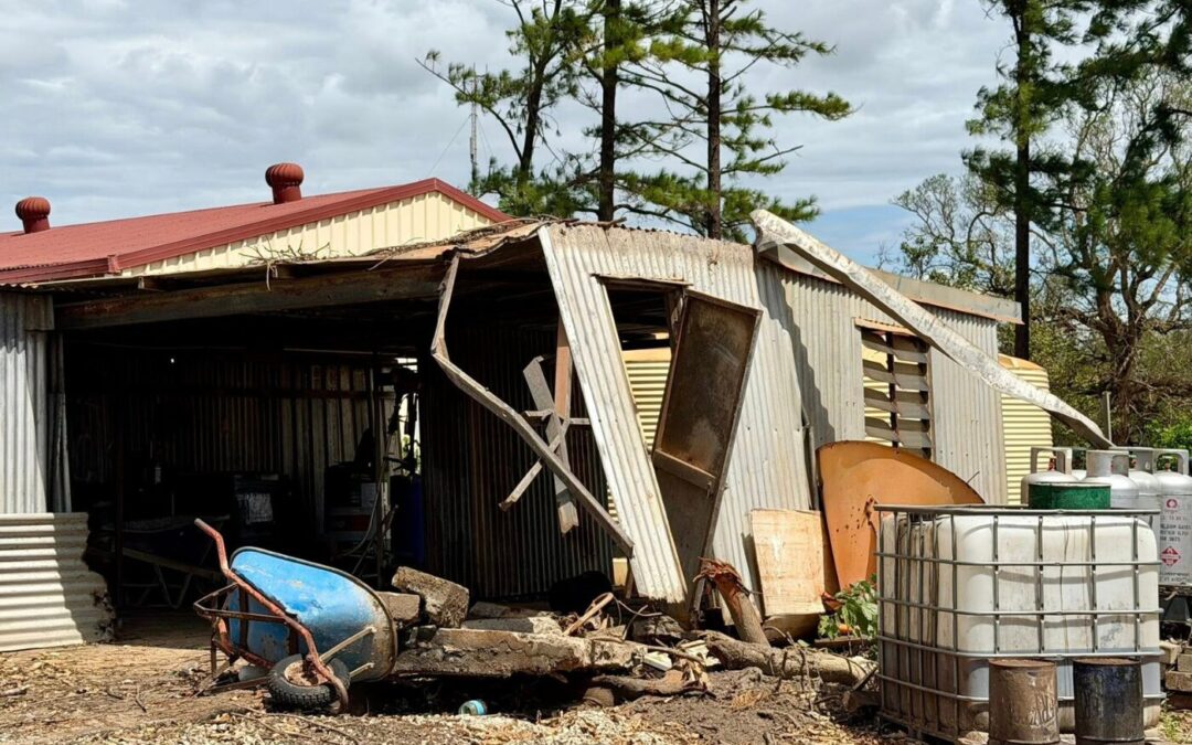 Disaster recovery grants now available for Cook Shire communities