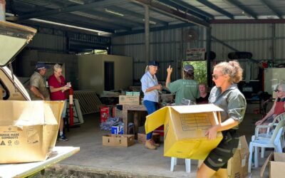 Cook Shire calls on locals to help future-proof disaster planning