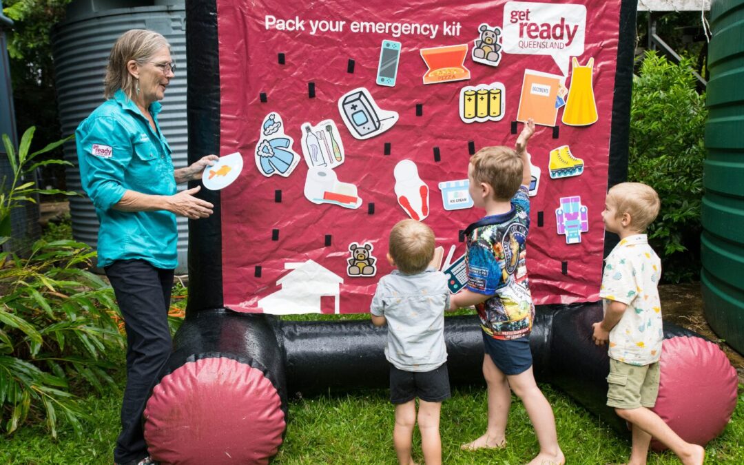 Rossville Family Fun Day brings community together