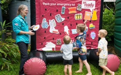 Rossville Family Fun Day brings community together