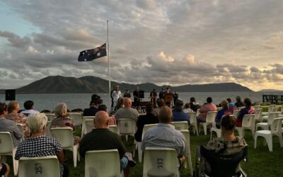 ANZAC Day commemorations across the Shire