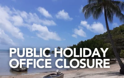 Labour Day Closures 2026