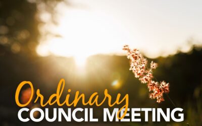 Laura Ordinary Council Meeting