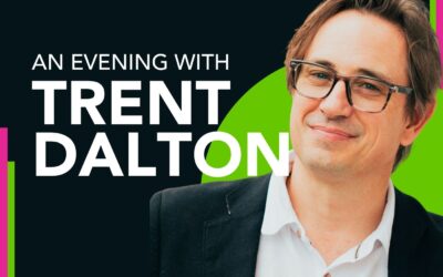 An Evening with Trent Dalton