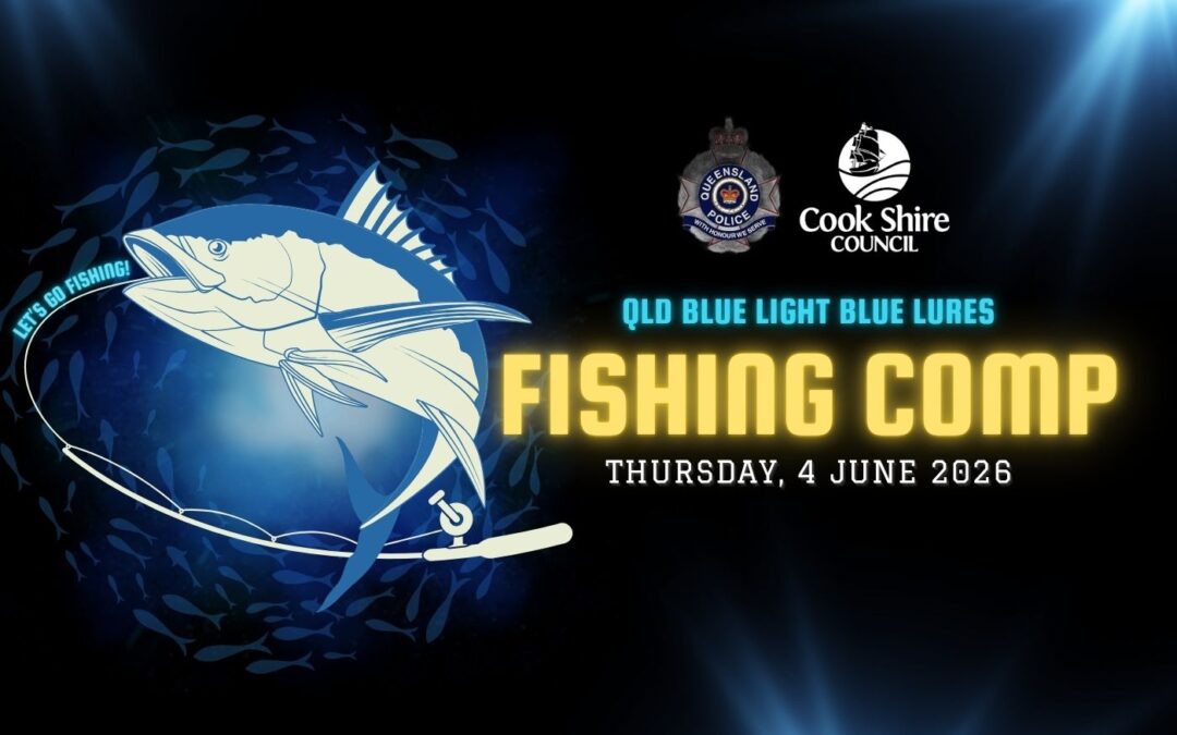Blue Lures Fishing Competition is back by popular demand!