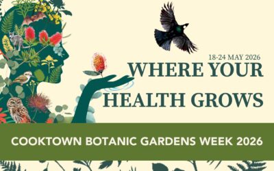 Cooktown Botanic Gardens set to come alive for 2026 Botanic Gardens Week