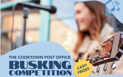 Cooktown Discovery Festival Busking Competition