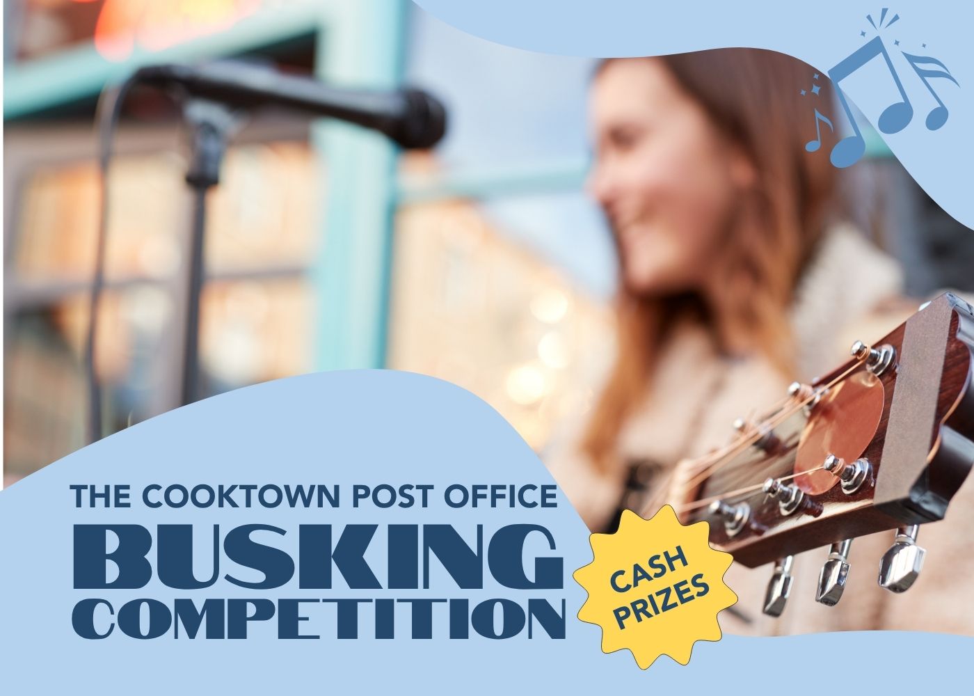 BUSKING WEB NEWS