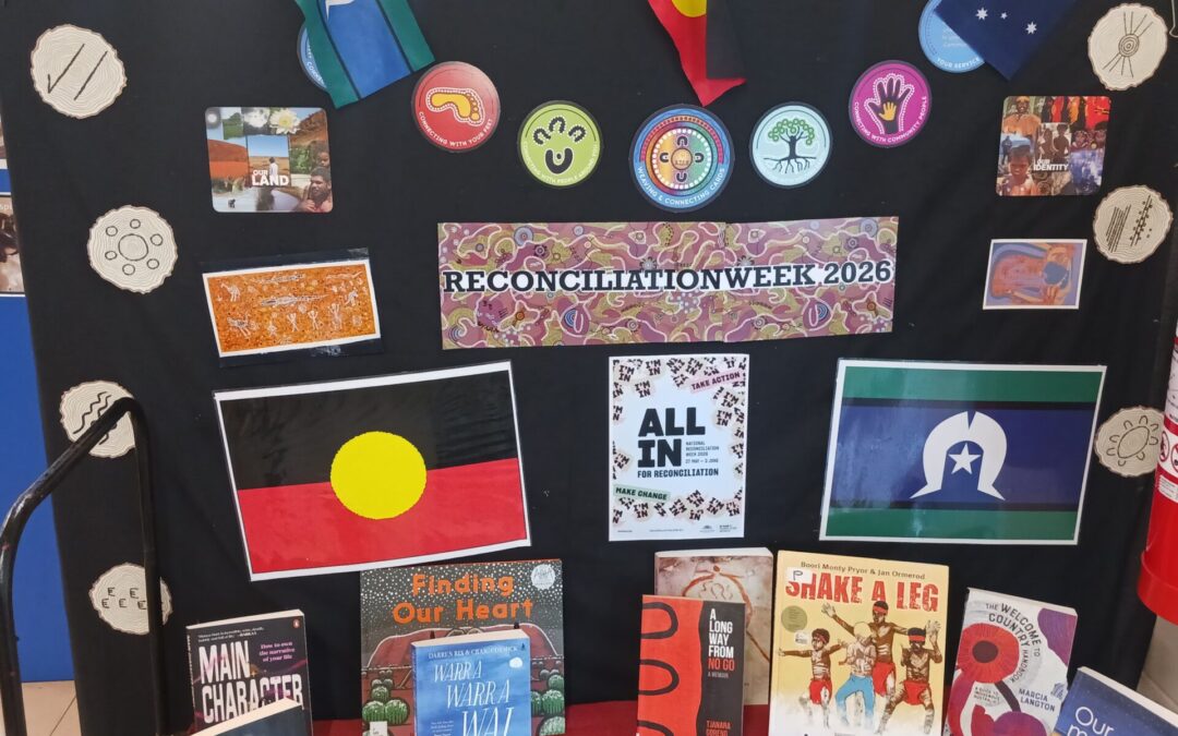 Celebrating First Nations voices at Cooktown Library