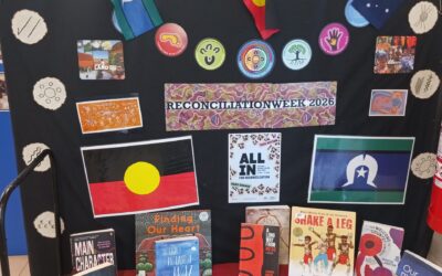 Celebrating First Nations voices at Cooktown Library