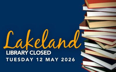 Public Notice – Lakeland Library closure